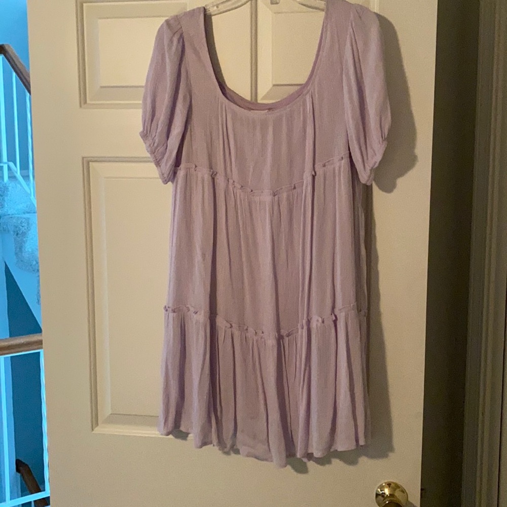 Brand new mini dress